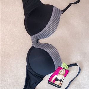 Lily of France Push-Up Bra